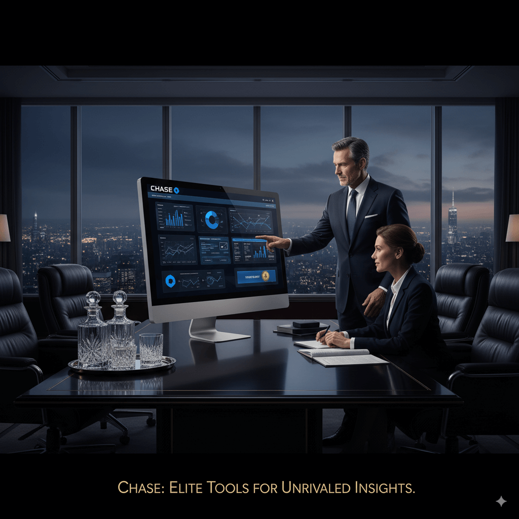 Chase Bank statement download