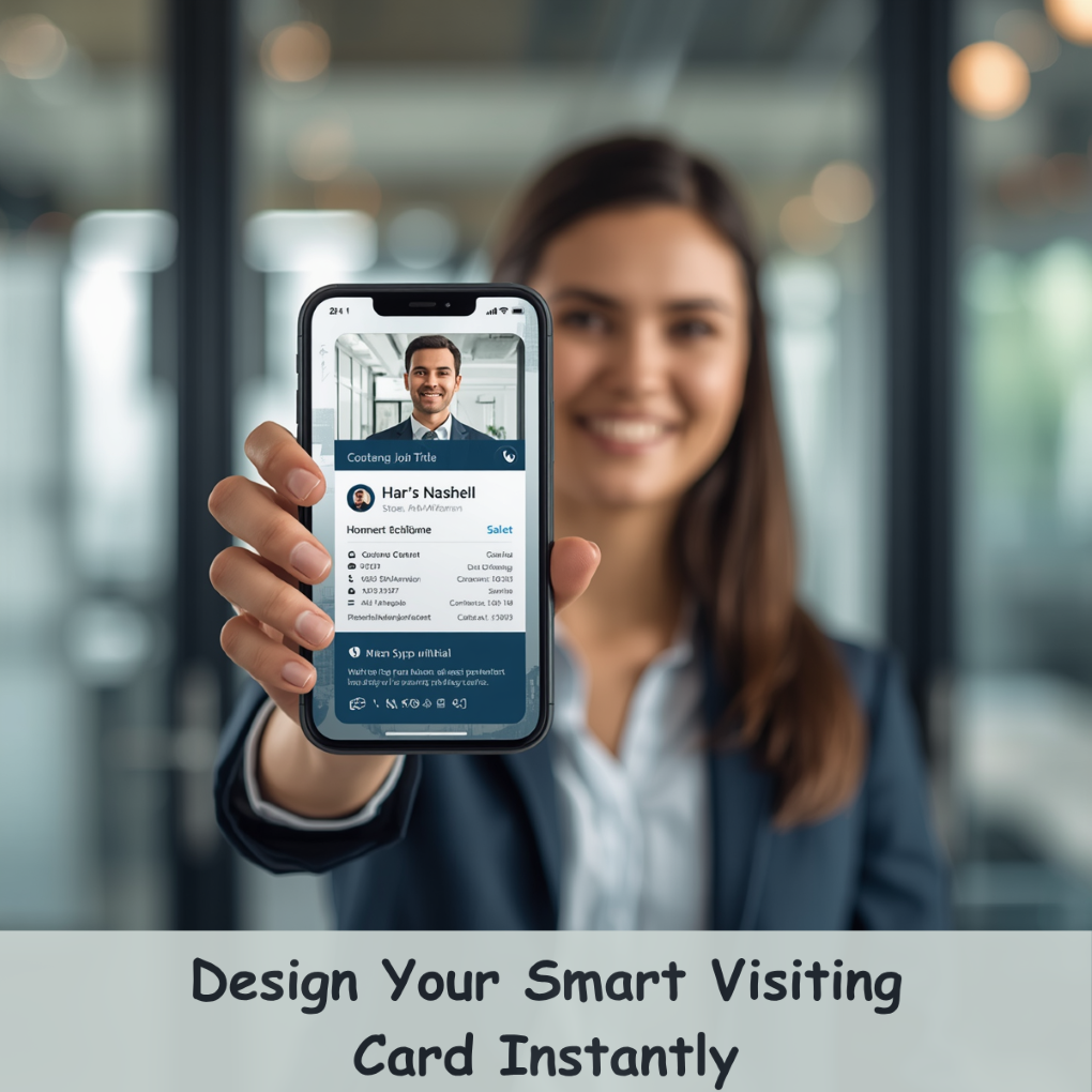 visiting card templates free​