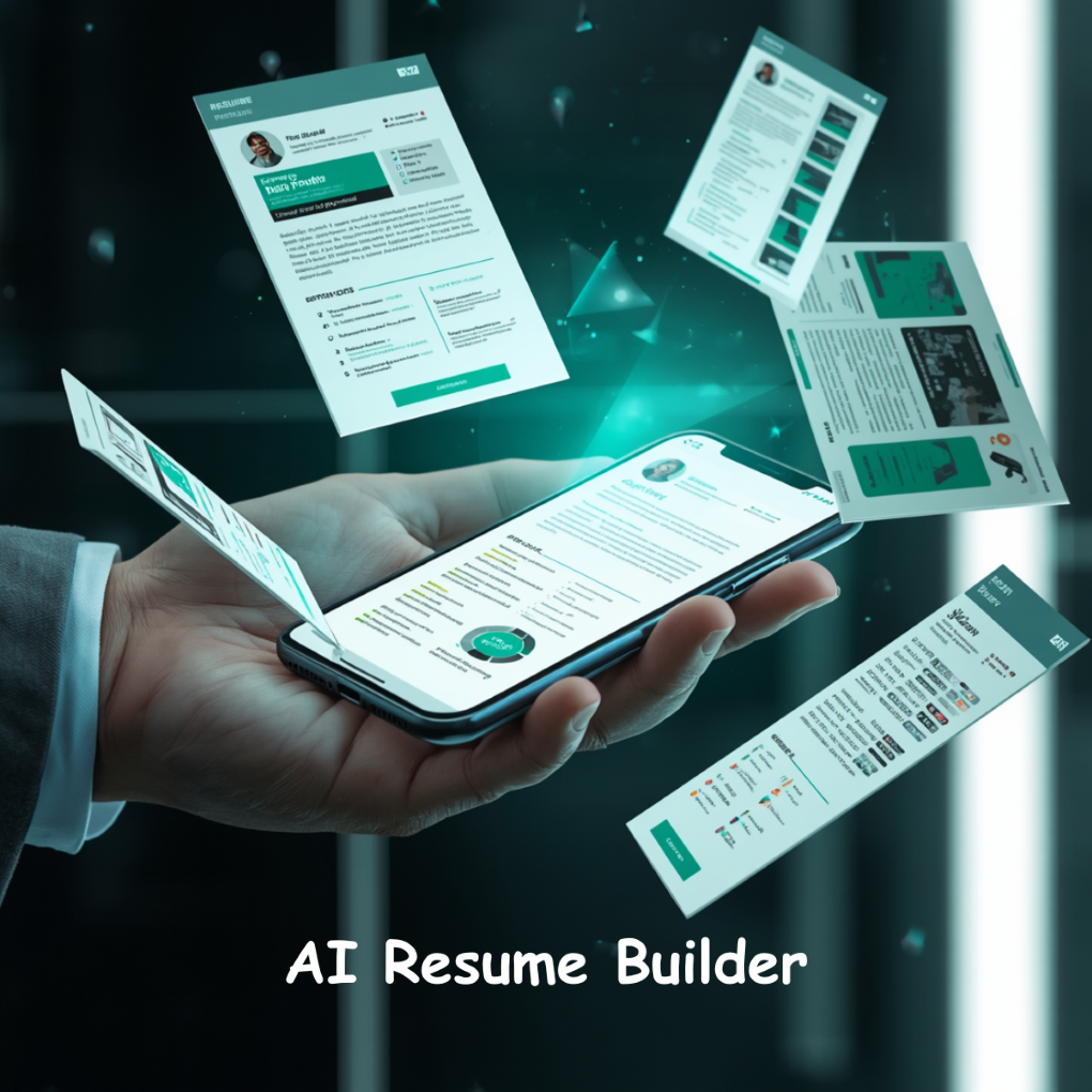 ai resume builder prompts
