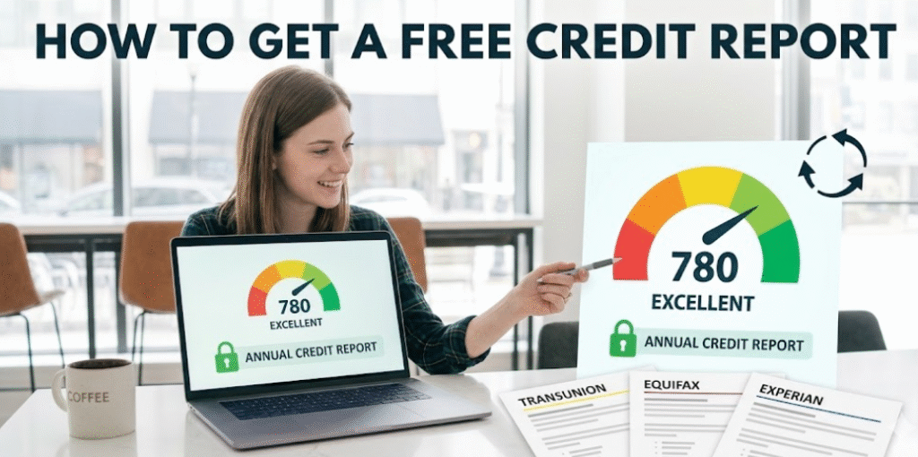 how to get a free credit report