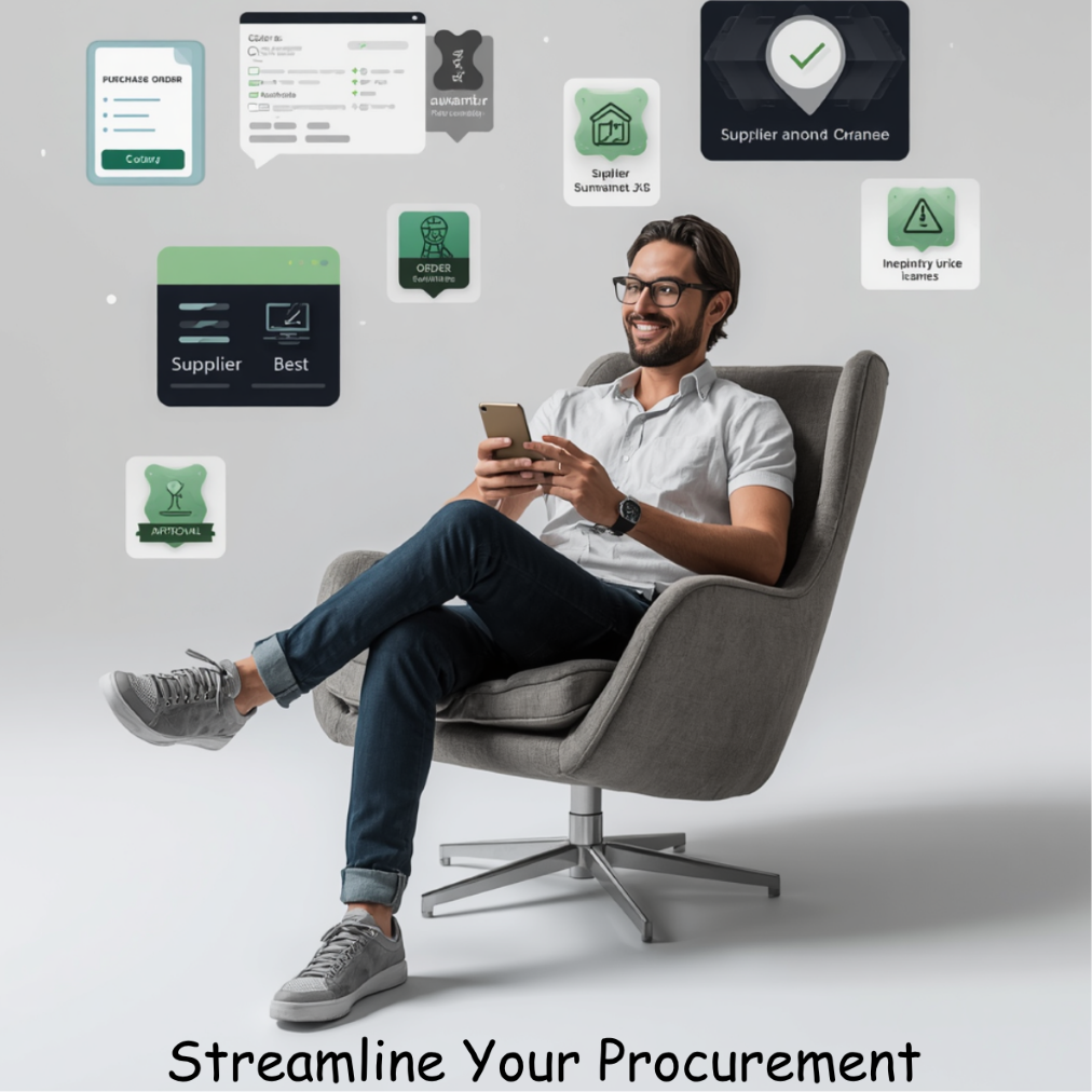 digital purchase order​