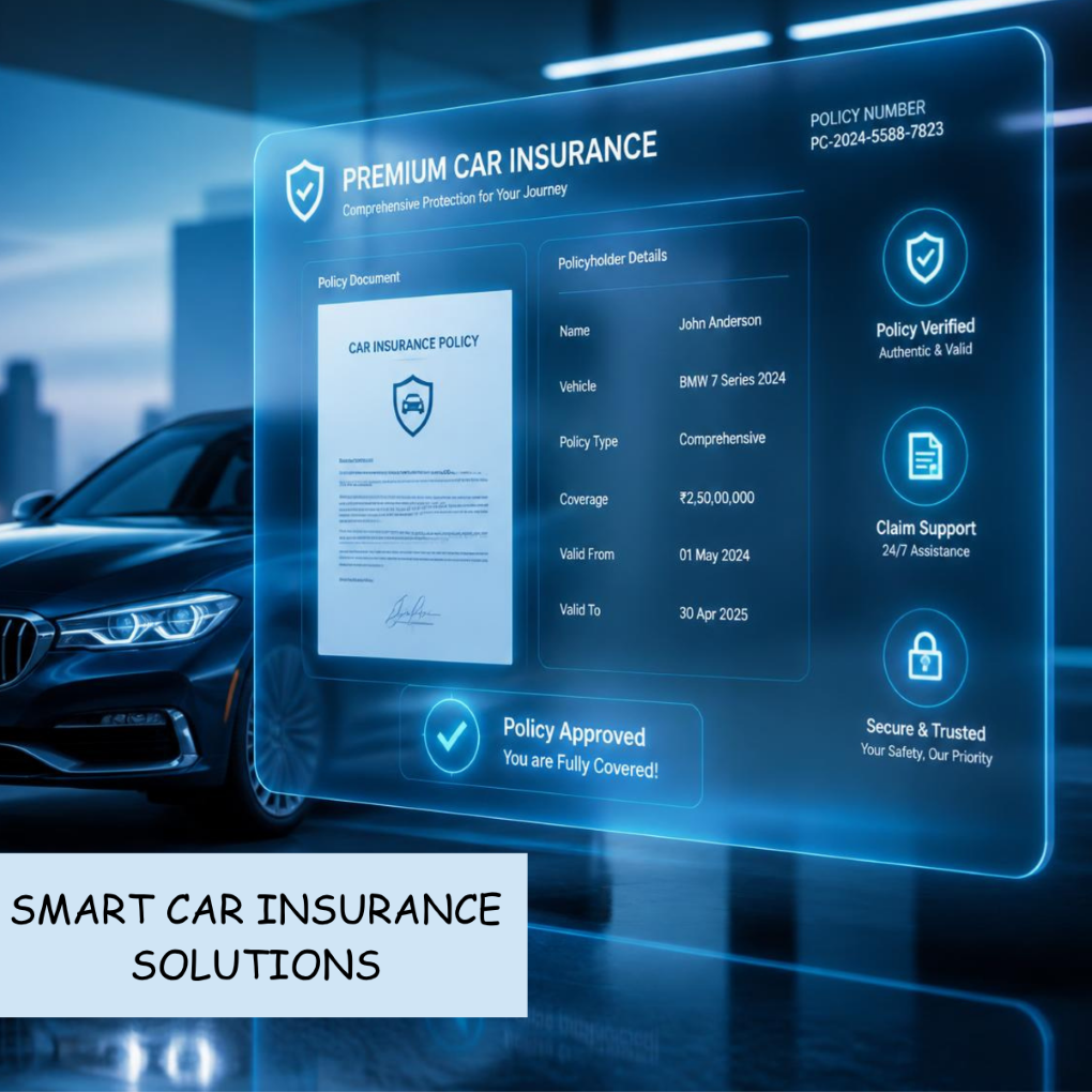 changing car insurance