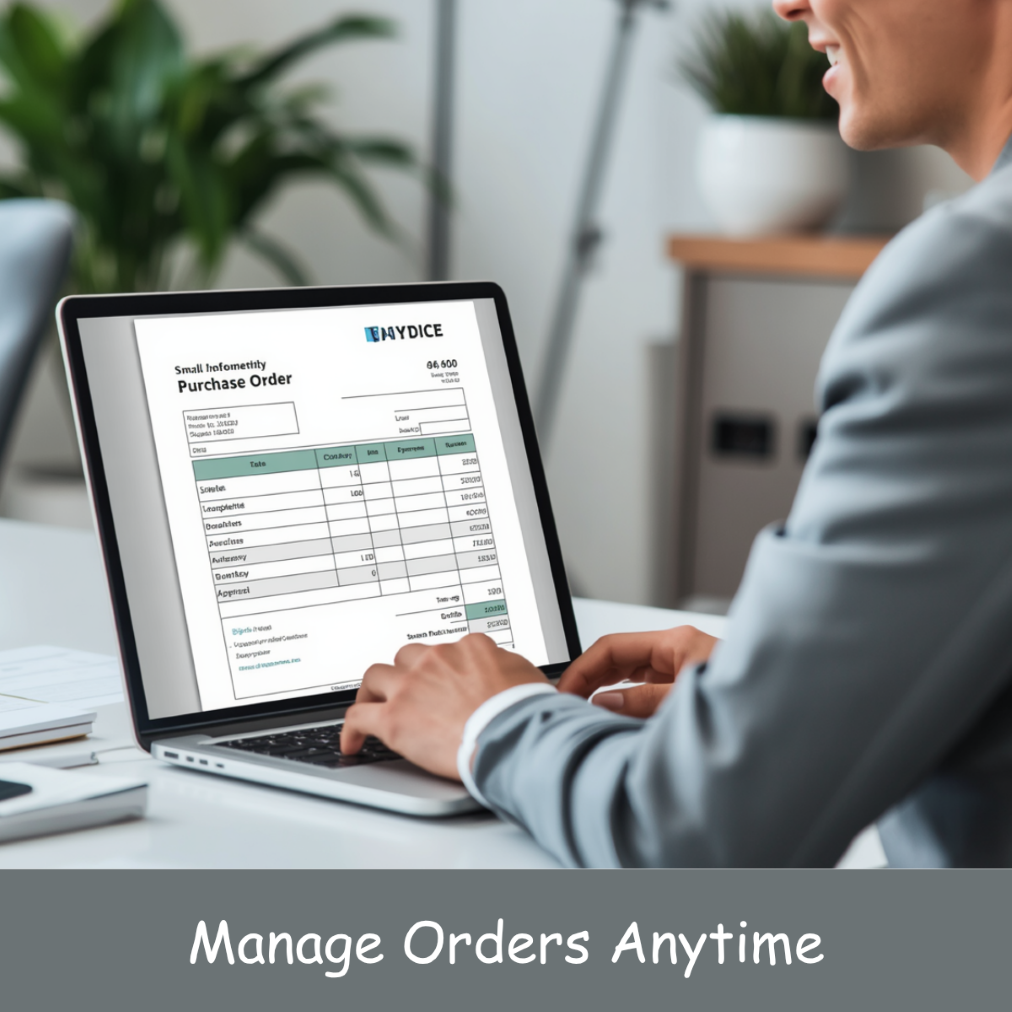 purchase order financing​