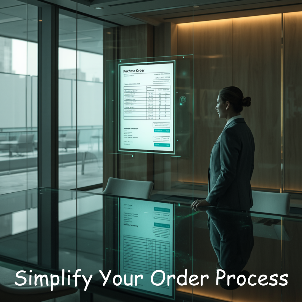 free purchase order template​